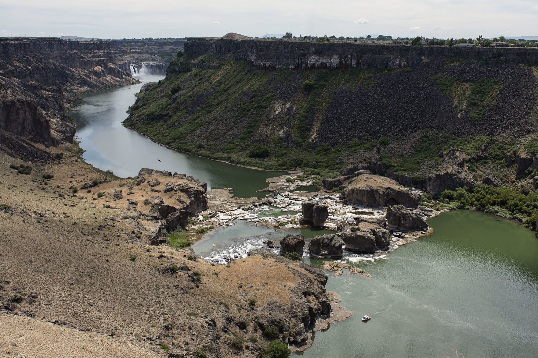 Searching for BASE Jumper Austin Carey